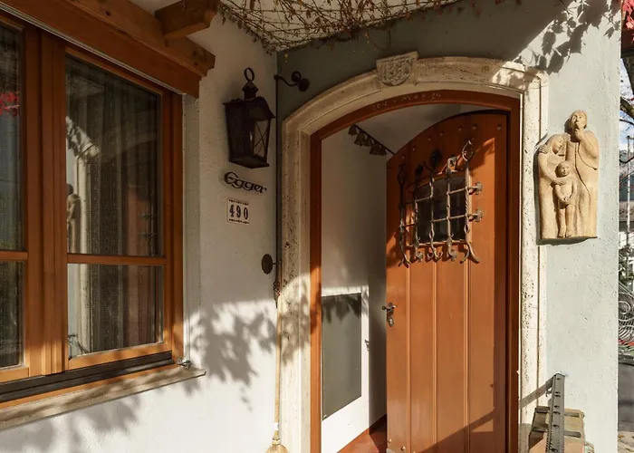 Egger By Schladming-appartements Appartement *